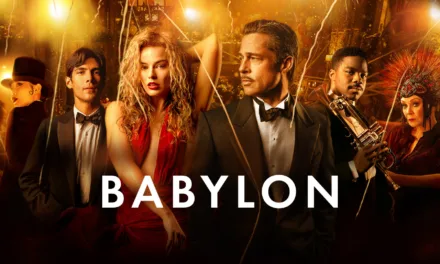Babylon sur M6 : la fresque de Damien Chazelle avec Brad Pitt et Margot Robbie
