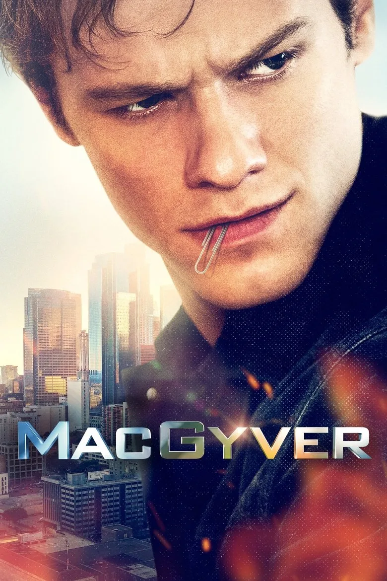 MacGyver sur Gulli : le roi de la débrouille relève un nouveau défi à mains nues