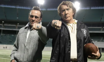 Madden sur Prime Video : Nicolas Cage se métamorphose en légende du football américain