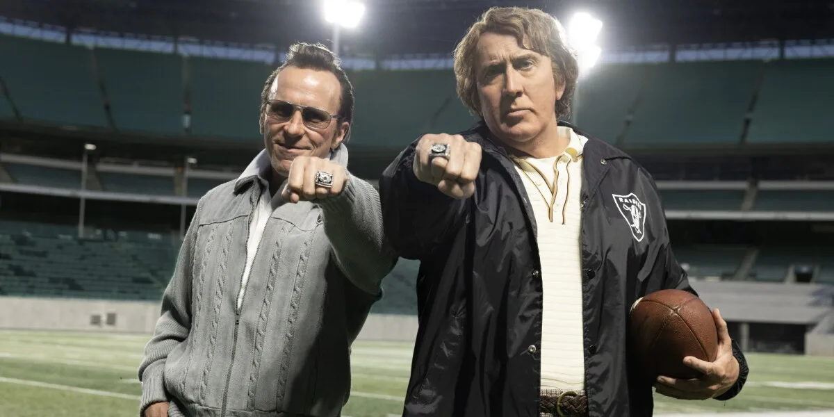 Madden sur Prime Video : Nicolas Cage se métamorphose en légende du football américain