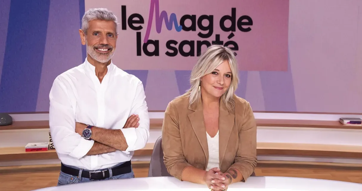 Le Mag de la santé sur France 2 : Flavie Flament prend les commandes de la quotidienne