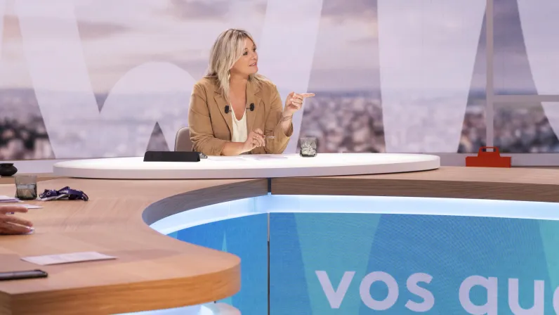 Flavie Flament, nouvelle présentatrice du Mag de la santé