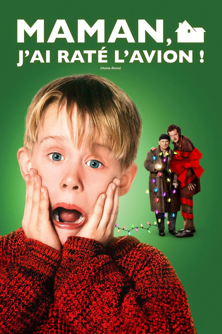 Maman, j'ai raté l'avion sur W9 : comment Kevin McCallister a défendu sa maison et conquis le monde