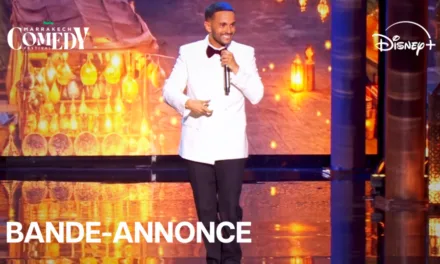 « Marrakech Comedy Festival » : le gala de Malik Bentalha arrive sur Disney+
