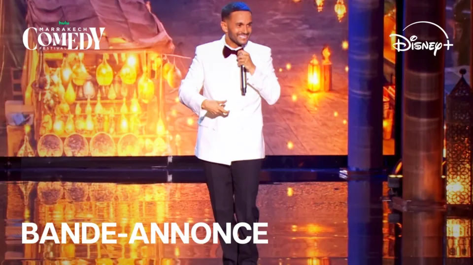 « Marrakech Comedy Festival » : le gala de Malik Bentalha arrive sur Disney+