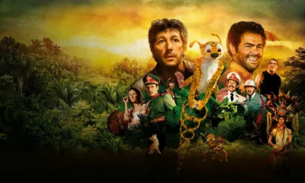 Sur la piste du Marsupilami sur Canal+ Box Office : Alain Chabat et Jamel Debbouze en pleine jungle de Palombie