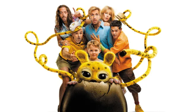 Marsupilami sur Canal+ : Philippe Lacheau embarque la bestiole à longue queue dans une croisière qui vire au chaos