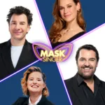 Mask Singer sur TF1 : Arnaud Ducret, Élodie Poux et Constance Gay rejoignent Michaël Youn pour la saison 10