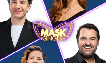 Mask Singer sur TF1 : Arnaud Ducret, Élodie Poux et Constance Gay rejoignent Michaël Youn pour la saison 10