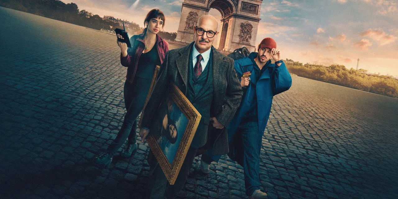 Masterplan sur Prime Video : la fin du casse de la Joconde expliquée (spoilers)