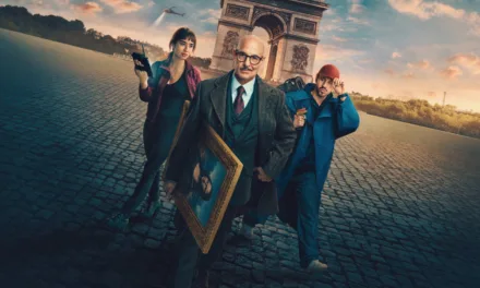 Masterplan sur Prime Video : la fin du casse de la Joconde expliquée (spoilers)
