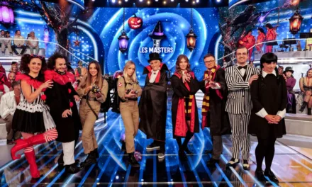 Les Masters de N’oubliez pas les paroles sur France 2 : un prime Halloween avant les quarts de finale