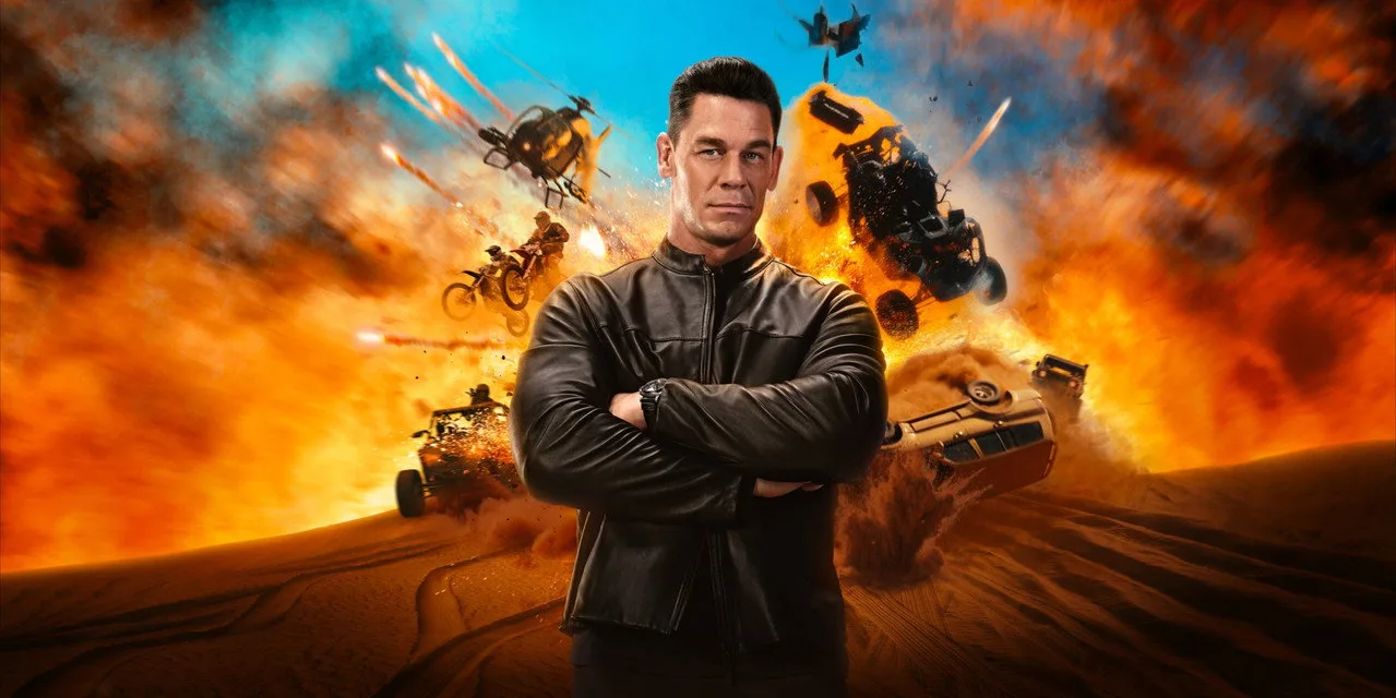 Matchbox sur Apple TV : la fin du film avec John Cena expliquée (spoilers)