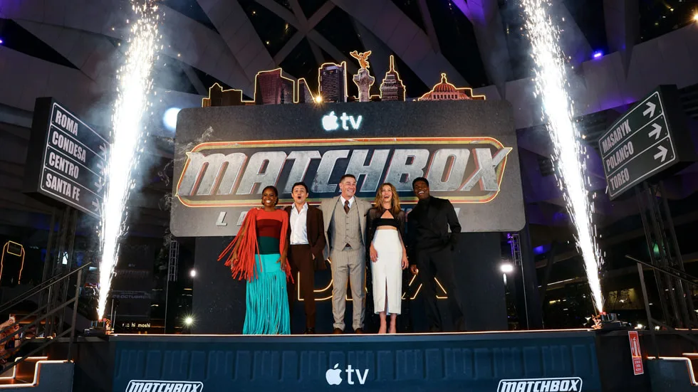 Matchbox The Movie sur Apple TV : John Cena en tête d’un blockbuster déjanté signé Mattel
