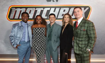 Matchbox The Movie sur Apple TV : John Cena embarque ses amis dans une course-poursuite mondiale