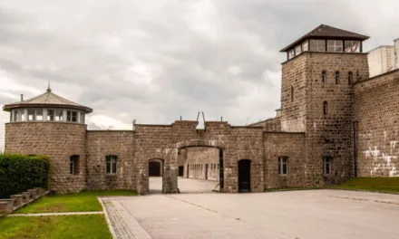 Mauthausen sur RMC Découverte : l’histoire du camp autrichien et de son terrible escalier de la mort