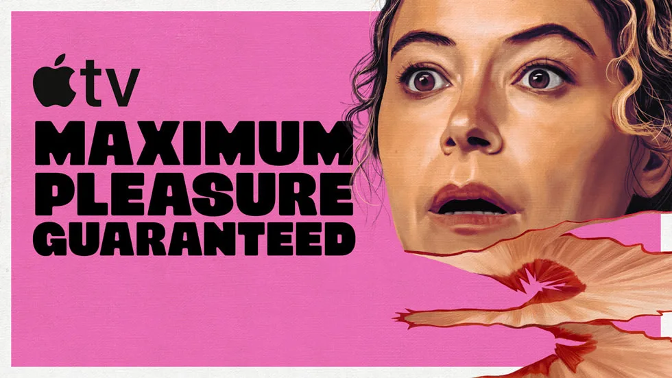 Maximum Pleasure Guaranteed sur Apple TV : la comédie noire avec Tatiana Maslany file vers une saison 2
