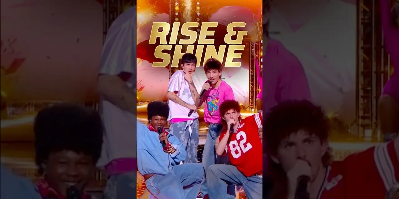 Star Academy 2026 : le duo d’Elija et le medley de Rise & Shine au prime du 17 octobre