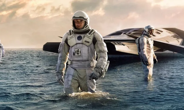 Interstellar sur Arte : la fin expliquée, qui est réellement le fantôme de Murph et comment Cooper survit-il ?