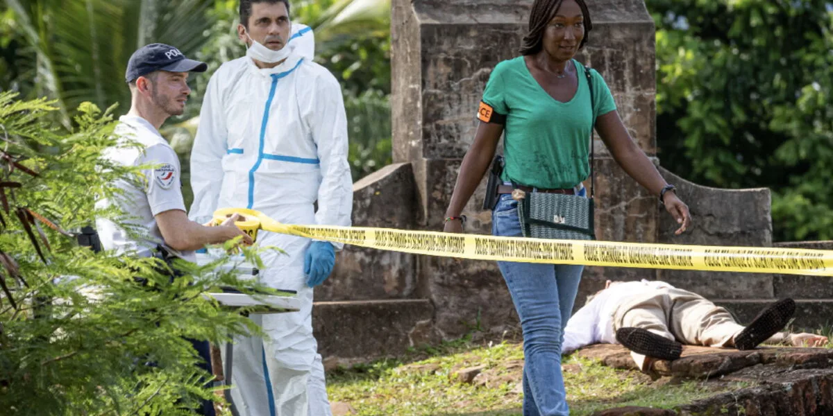 Meurtres à Cayenne sur France 3 : qui a tué le biologiste retrouvé au fort Cépérou ?