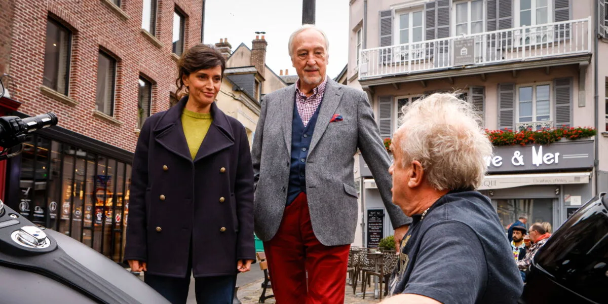 Meurtres à Honfleur : qui sont les acteurs et où a été tourné le téléfilm diffusé sur France 3 ?