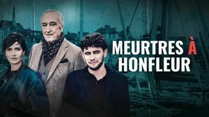 Meurtres à Honfleur sur France 3 : Hélène Seuzaret et Bernard Farcy sur les traces d’une légende macabre