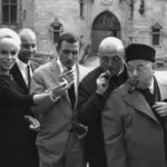 Mireille Darc et ses tontons flingueurs sur France 3 : la Grande Sauterelle au milieu de la bande à Lautner et Audiard