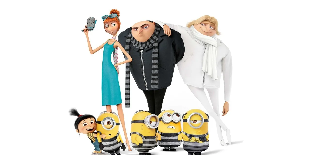 Moi, moche et méchant 3 sur TFX : Gru affronte un super-vilain nostalgique des années 80