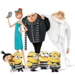 Moi, moche et méchant 3 sur TFX : Gru affronte un super-vilain nostalgique des années 80