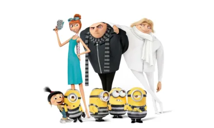 Moi, moche et méchant 3 sur TFX : Gru affronte un super-vilain nostalgique des années 80