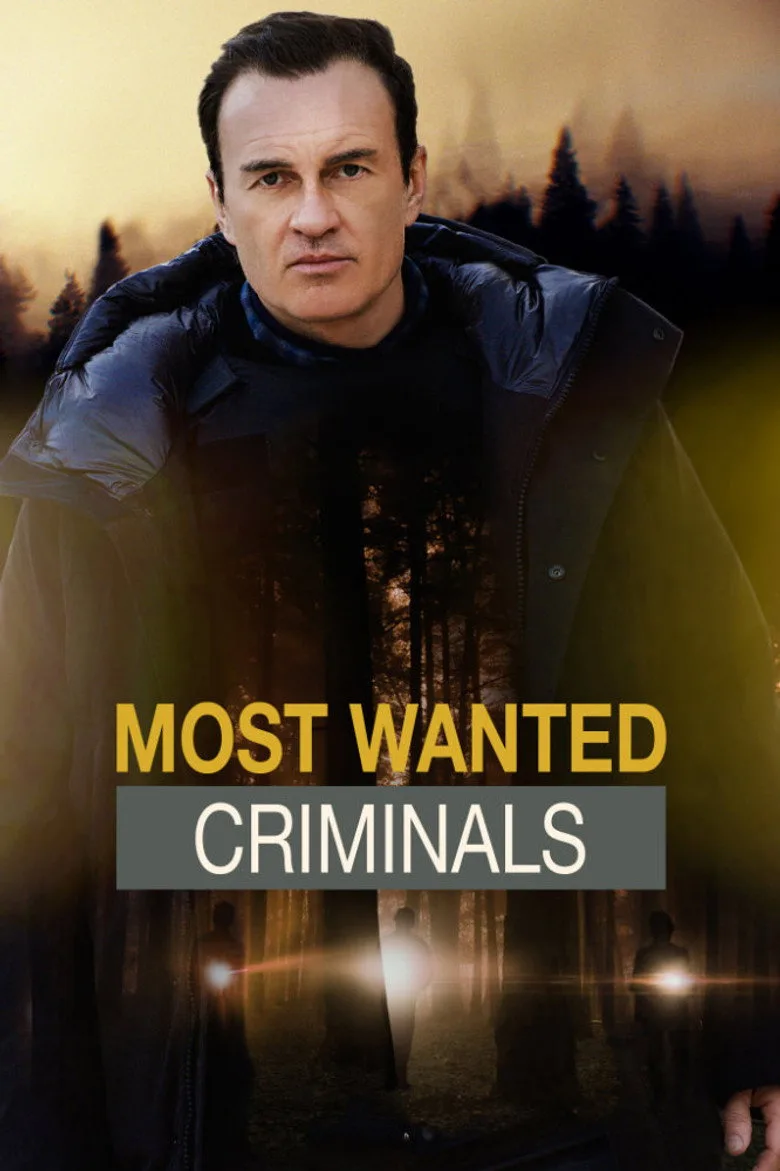 Most Wanted Criminals (Avant qu'il ne soit trop tard) S5 (5/13) sur TF1 Séries Films (affiche)