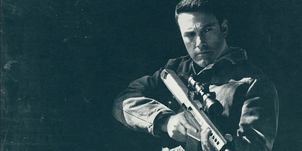 Mr Wolff sur Canal+ Grand Écran : Ben Affleck, comptable le jour et tireur d’élite dans l’ombre