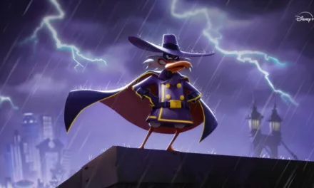 Myster Mask : le justicier masqué revient en série animée sur Disney+