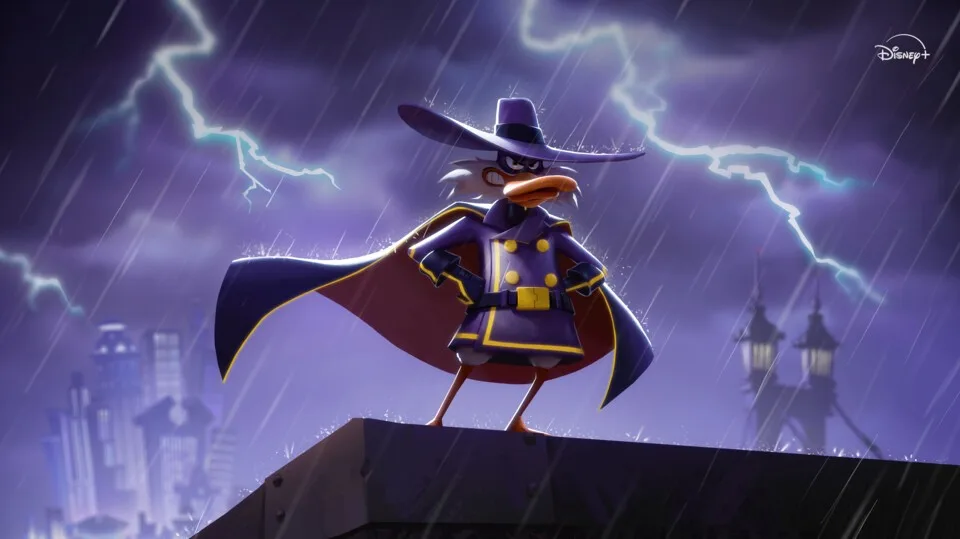Myster Mask : le justicier masqué revient en série animée sur Disney+