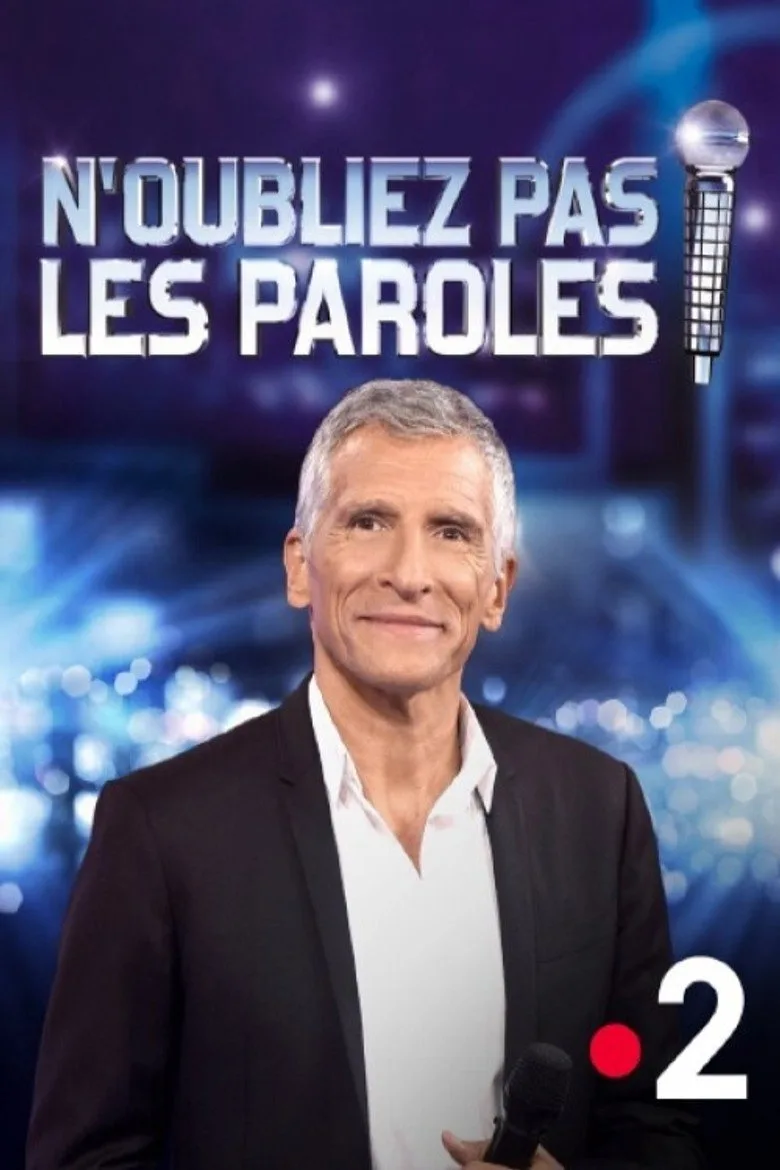 N'oubliez pas les paroles (France 2)