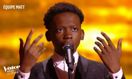Nelson dans The Voice Kids 2026 : quelles chansons a-t-il interprétées en finale ?