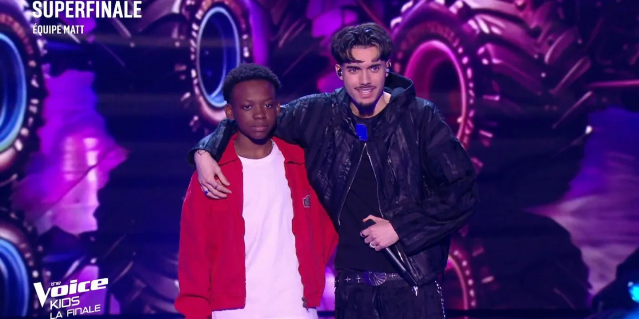 The Voice Kids 2026 : qui est Nelson, le grand gagnant de la saison 12 ?