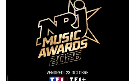 NRJ Music Awards 2026 sur TF1 : David Guetta en vedette d’une soirée en direct de Cannes