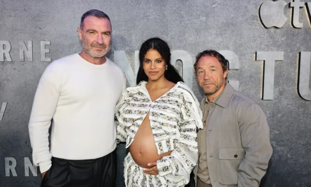 Nocturne sur Apple TV : Liev Schreiber et Stephen Graham dans un thriller glaçant