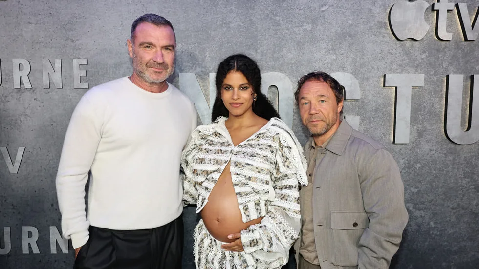 Nocturne sur Apple TV : Liev Schreiber et Stephen Graham dans un thriller glaçant