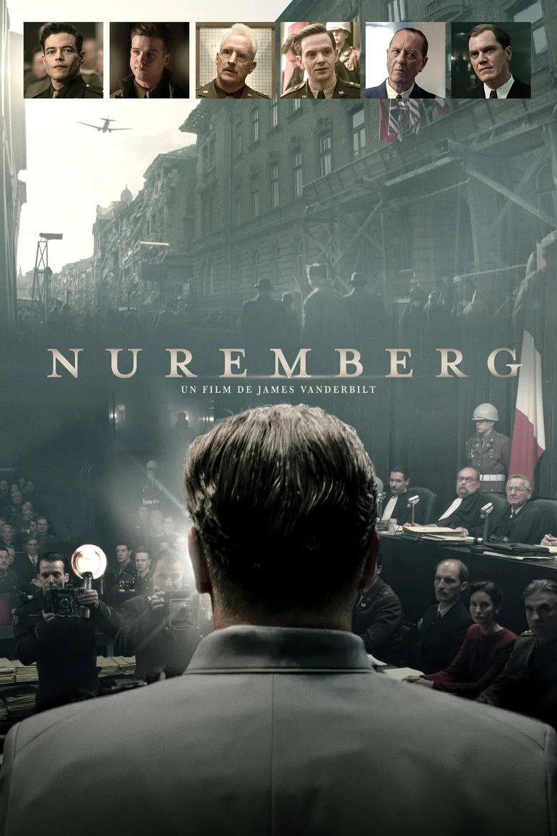 Nuremberg (Canal+ Cinéma)