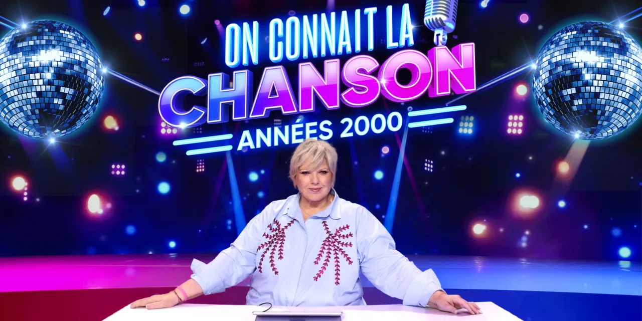 On connaît la chanson sur W9 : Laurence Boccolini fait revivre les années 2000