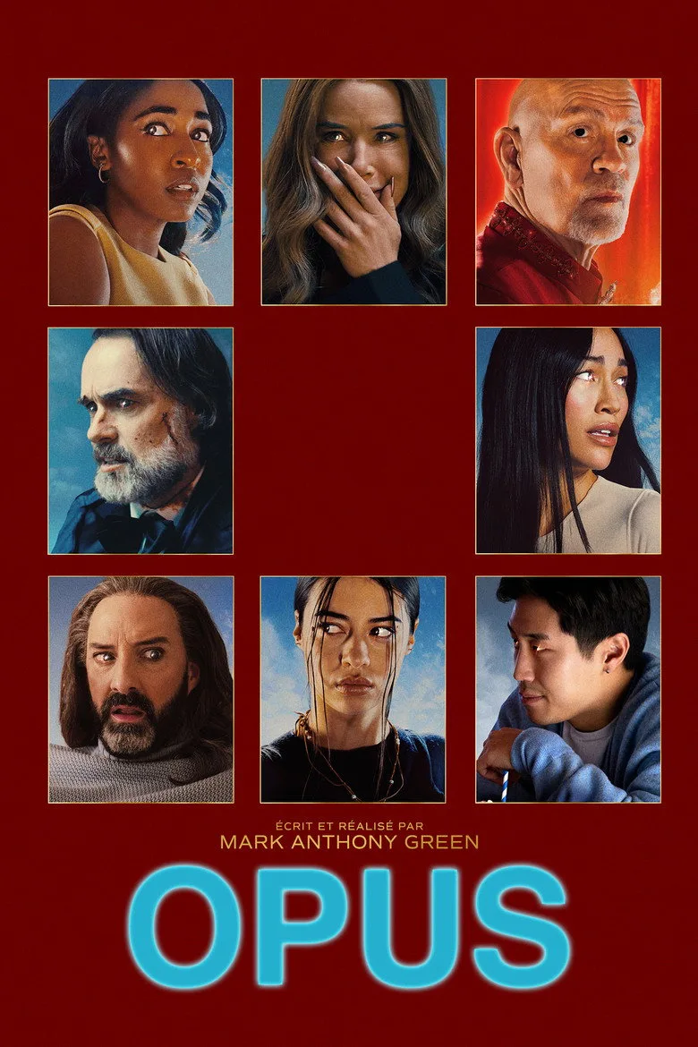 Opus sur Canal+ Cinéma