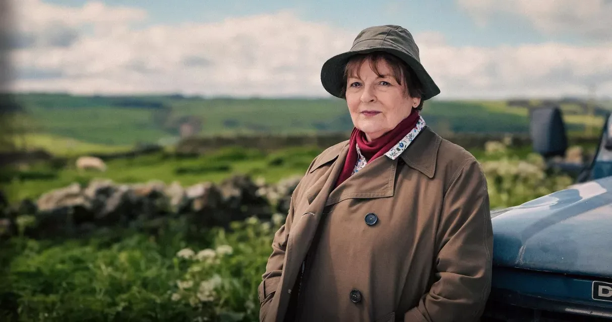 Les enquêtes de Vera sur France 3 : pourquoi Brenda Blethyn a-t-elle décidé d’arrêter la série après 14 saisons ?