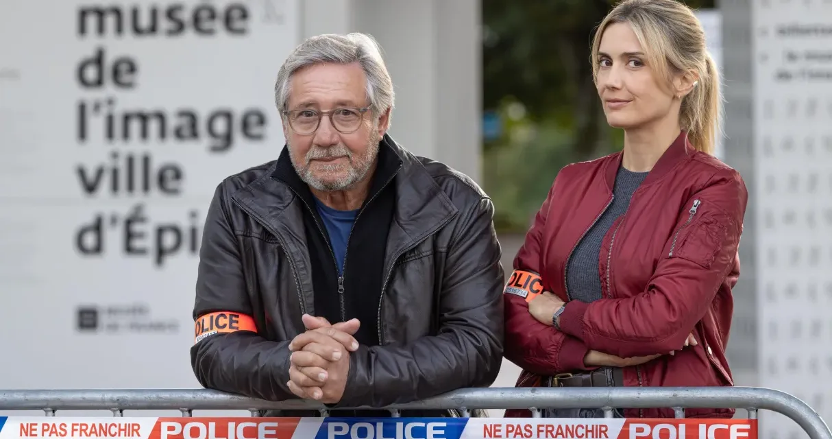 Meurtres à Épinal : pourquoi Patrick Sabatier revient-il sur France 3 dans le rôle d’un policier ?
