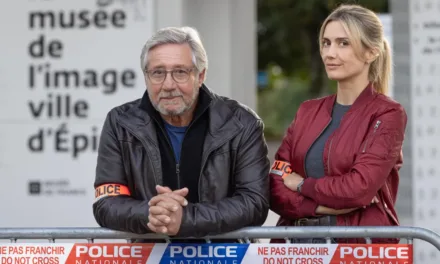 Meurtres à Épinal : pourquoi Patrick Sabatier revient-il sur France 3 dans le rôle d’un policier ?