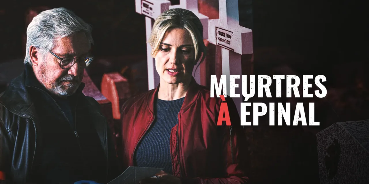 Meurtres à Épinal sur France 3 : histoire, casting et lieux de tournage du téléfilm avec Patrick Sabatier