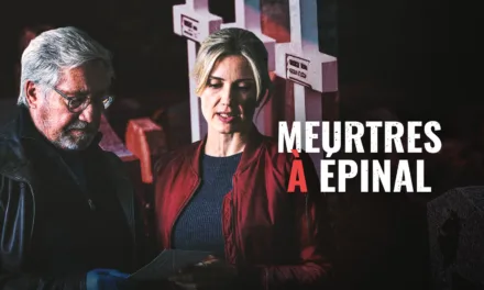 Meurtres à Épinal sur France 3 : histoire, casting et lieux de tournage du téléfilm avec Patrick Sabatier