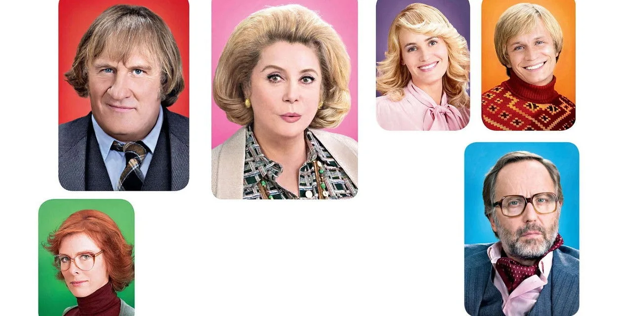 Potiche sur Arte : Catherine Deneuve en épouse modèle qui prend le pouvoir, savoureuse comédie signée Ozon