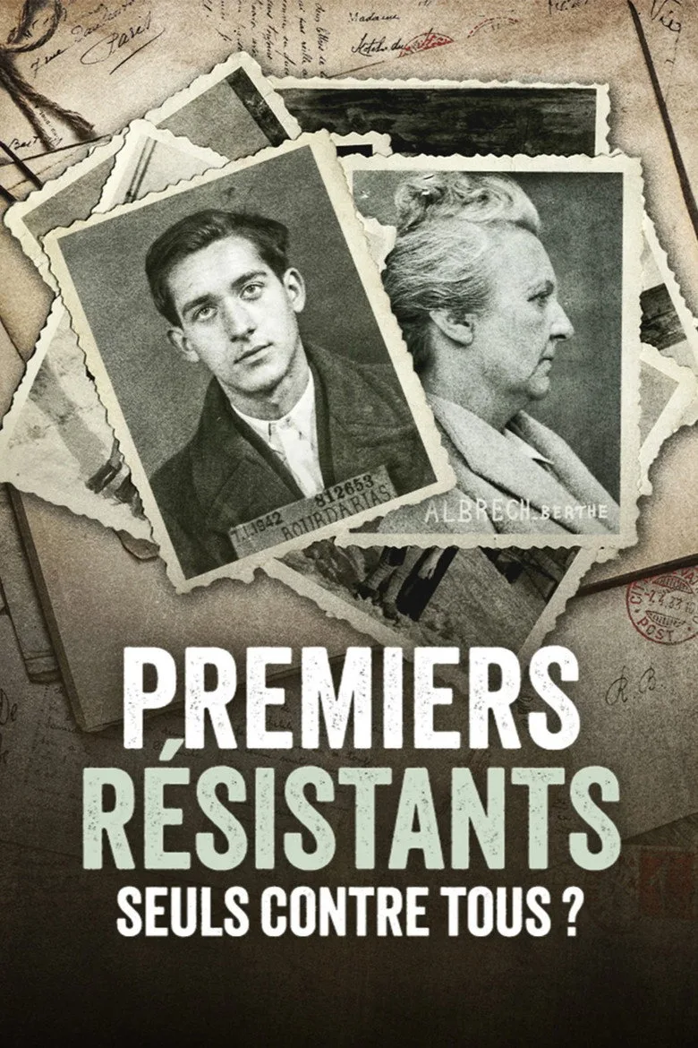 Premiers résistants, seuls contre tous sur France 5 : ceux qui ont dit non dès l'été 1940